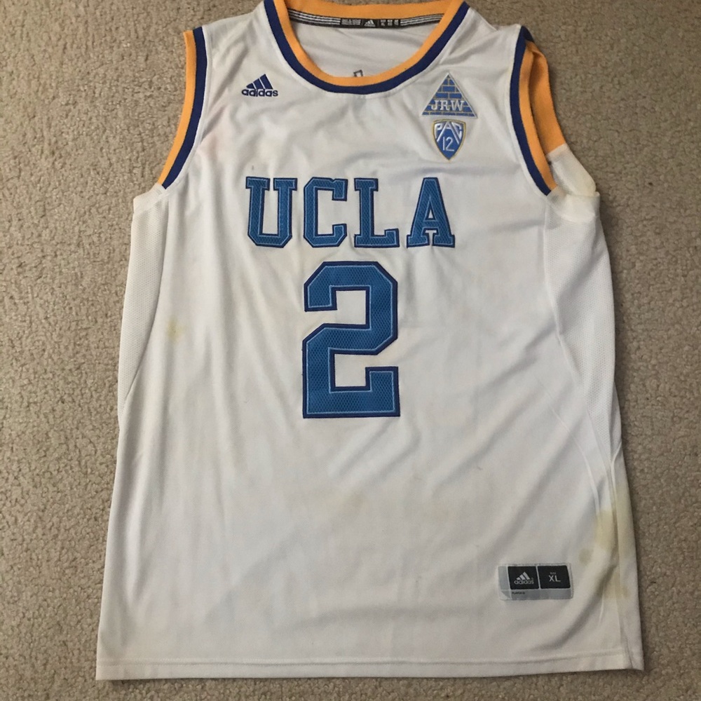 UCLA Basketball Jersey - LONZO BALL